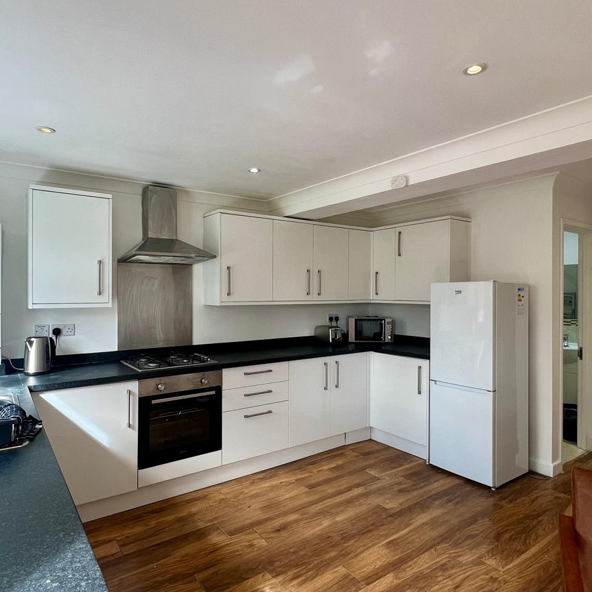 Friendly Shared Home for 5 Young Professionals - Photo 1