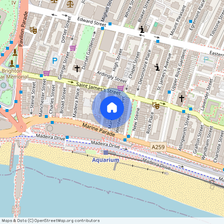 Margaret Street, Brighton, BN2