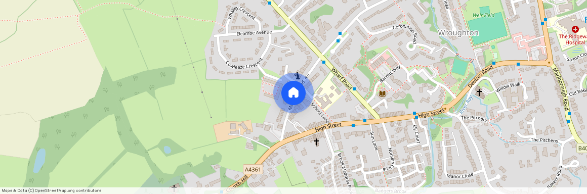 MARKHAM ROAD, WINTON (P06726)