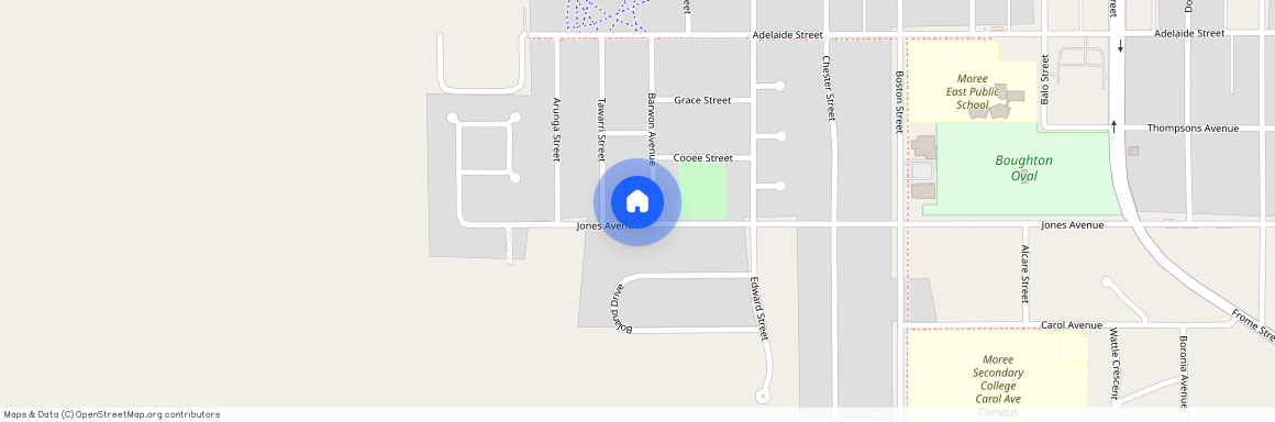 25 Barwon Avenue, NSW 2400, Moree