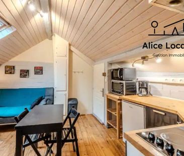 Location Appartement 2 pièces 24m² EVIAN LES BAINS 74500 - Photo 1