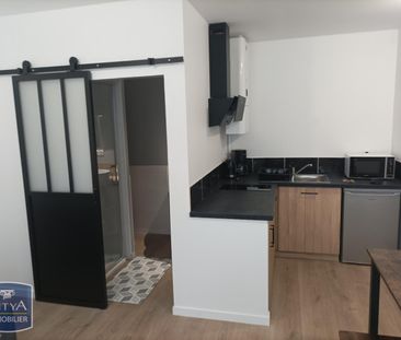 Location Appartement 1 pièce 23m² LORIENT 56100 - Photo 3