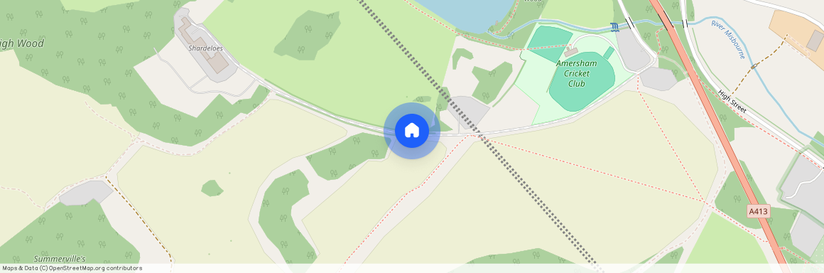 Shardeloes, Missenden Road, Amersham, HP7 0RL, Buckinghamshire