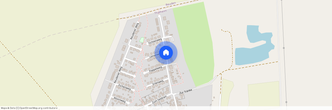 Neue Reihe, 06766, Neue Reihe    Bitterfeld-Wolfen  Thalheim