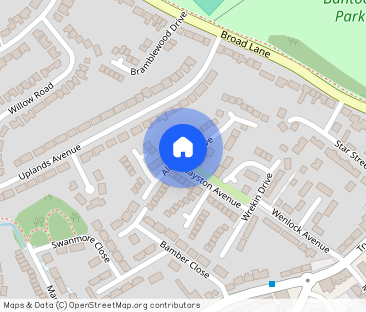 Alderton Drive, Wolverhampton, WV3 - Photo 1