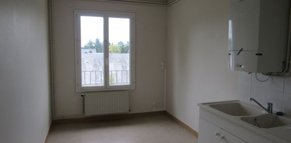 Appartement à LE MERLERAULT 69.00 m² - Photo 2