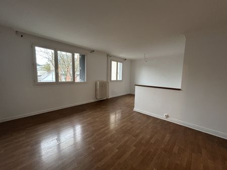 Appartement T3 non-meublé avec garage / Secteur Brossolette Troyes - Photo 2