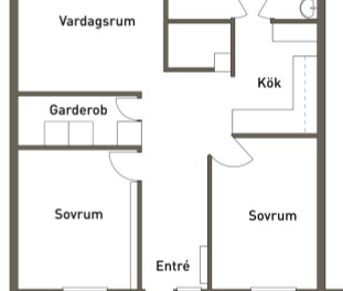 Könitzvägen, Huddinge - Foto 6