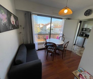 Location Appartement 2 pièces Meublé 26m² DAX 40100 - Photo 1
