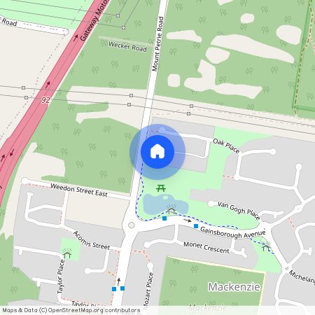 9 Scarlet Place, Qld 4156, Mackenzie