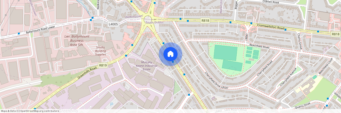 St Peters Road, Walkinstown, Dublin 12, D12K0V9