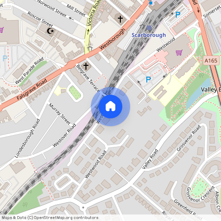 Westwood, Scarborough, YO11