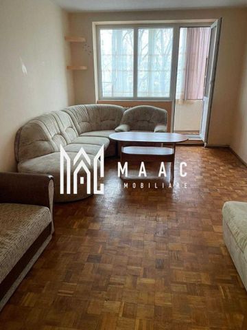 Apartament de inchiriat Sibiu | 2 camere | Hipodrom 1 | balcon - Photo 4