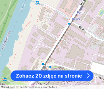 Mieszkanie nad Wartą - Zdjęcie 1