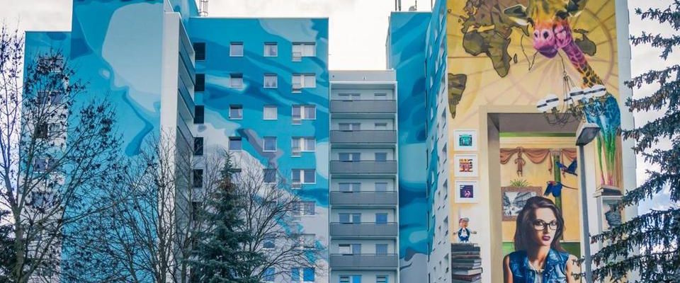 Bezugsfertige 4-Raum-Wohnung am Brühl-Boulevard - Photo 1