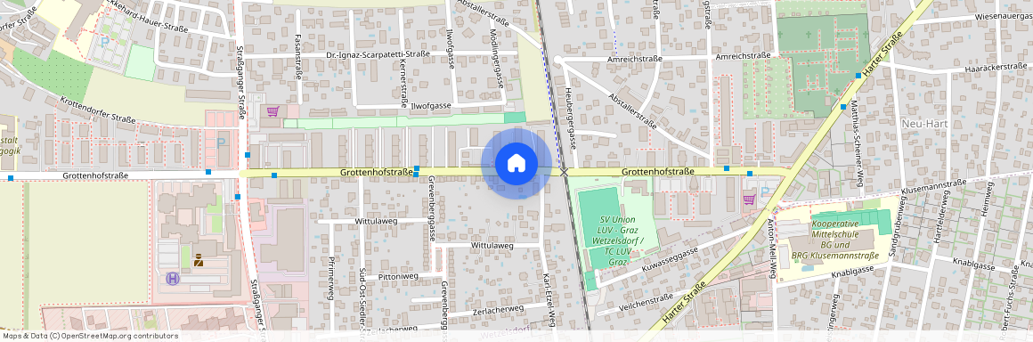 8053 Graz, Grottenhofstraße