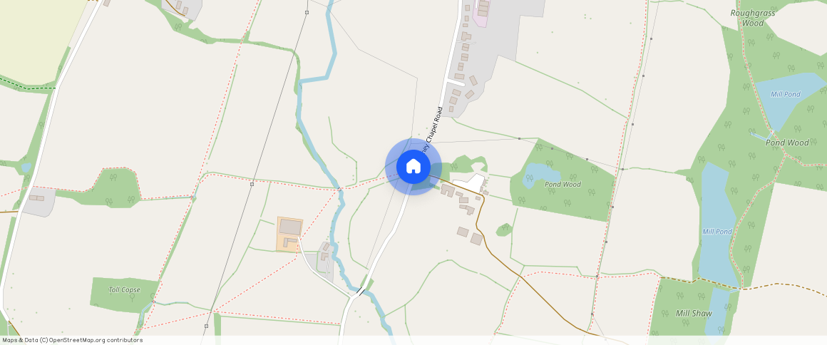 Bolney Chapel Road, Haywards Heath, RH17