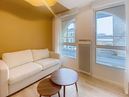 Appartement T1 Talence à louer - Photo 4