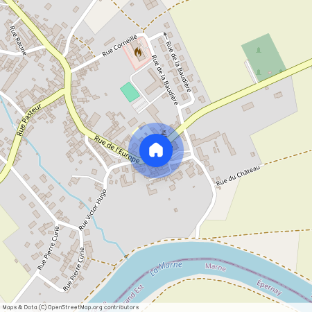 Aisne, 02, 02850, Trelou Sur Marne