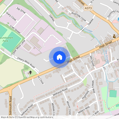 Rookwood Close, Honiton