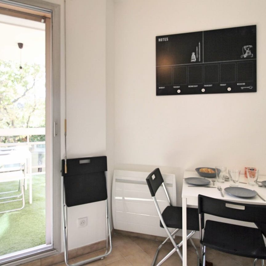 Marseille - Gaye - Chambre 2 - Photo 1