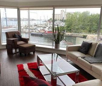 Furnished 2 Bedroom, 2 Bathroom - Harbour Terrace boutique condo - Photo 1