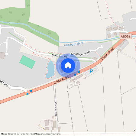 Lund Avenue, Glusburn, Keighley, North Yorkshire, BD20 8FN