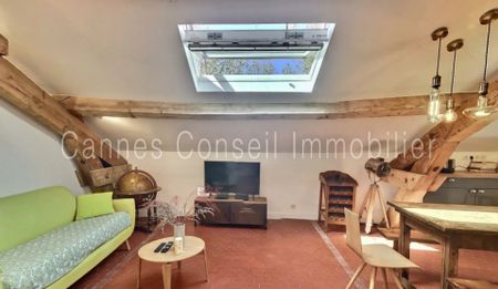 Location Appartement 3 pièces 49m² CANNES 06400 - Photo 2