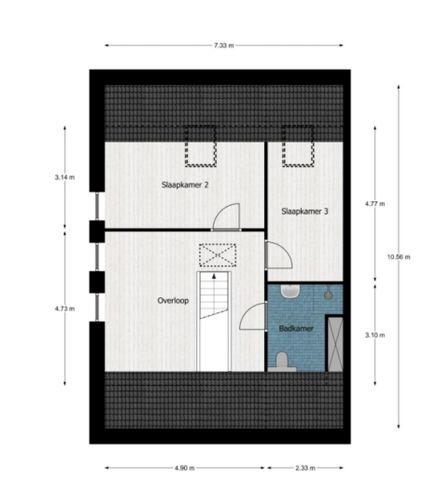 Torenwachter 37, 8061DP HASSELT - Photo 3