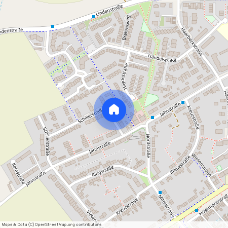 Schillerstraße 5, 47506 Nordrhein-Westfalen - Neukirchen-Vluyn