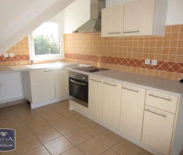 Appartement à louer 3 pièces 61.12m² - Photo 1