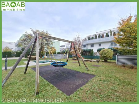 ERSTKLASSIGE | 3-ZIMMER WOHNUNG | VIKTRING | BARRIEREFREI | XXL-TERRASSE | 1 TG-PLATZ| - Foto 2