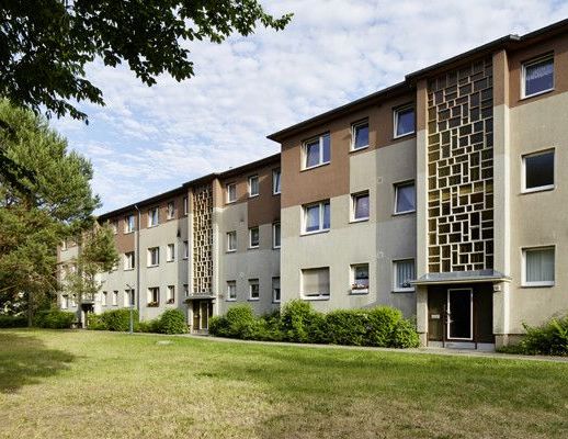 Perfekte Pärchenwohnung im grünen Rudow - Foto 1