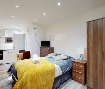 Studio to rent - Photo 5