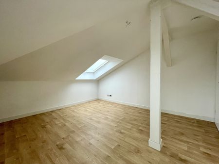 #Moderne Dachgeschoss-Wohnung#Stellplatz#zentrale Lage - Photo 4