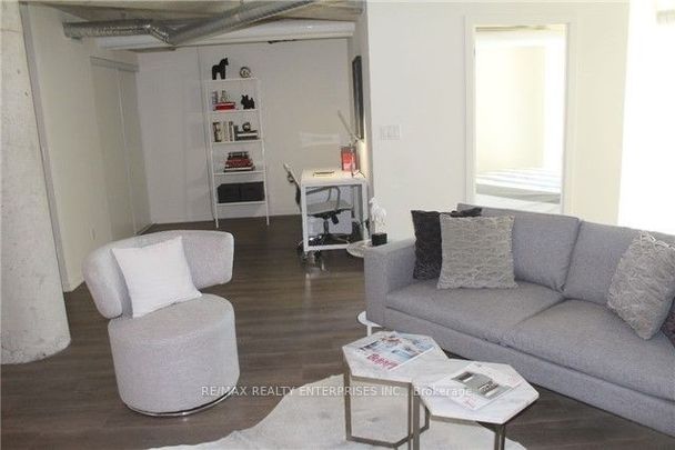 Westside Gallery Lofts , #116 - Photo 1