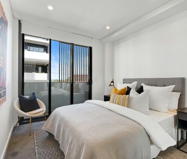 B201/819 New Canterbury Road, Dulwich Hill NSW 2203 - Apartment For... - Photo 6