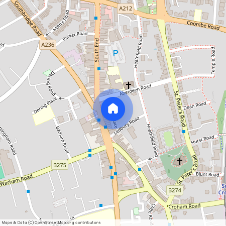 Ledbury Place, CR0, Croydon