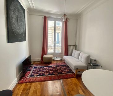 Location appartement 2 pièces, 31.33m², Paris 11 - Photo 1