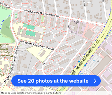 Przytulna kawalerka z balkonem Okulickiego / ul. Spiechowicza - Photo 1