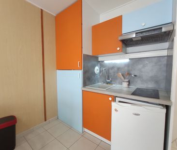 Location Appartement 1 pièce 20m² - Photo 2
