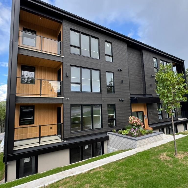 Logement condo ste-agathe 3 1/2, 4 1/2 - Photo 1