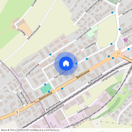 Karl-Mathy Strasse 26, 2540 Grenchen, Suisse