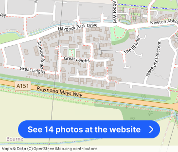 Warwick Close, Bourne, Lincolnshire, - Photo 1