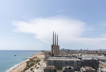 Vivienda de obra nueva con parking en Passeig de Nostrum 63