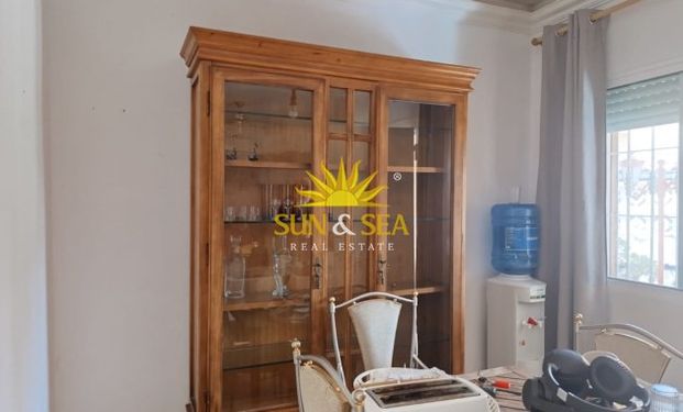 THREE-BEDROOM CHALET – PLAYA HONDA, CARTAGENA - Photo 1
