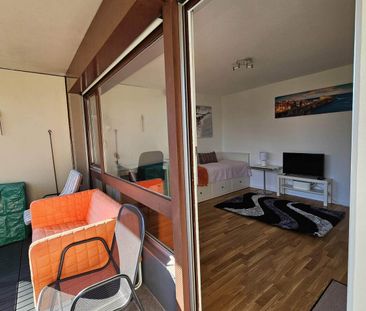STUDIO À BERNE - WABERN, MEUBLÉ - Photo 6