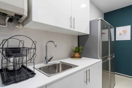 Charming exterior room at Plaza de la Marina Española - Photo 3