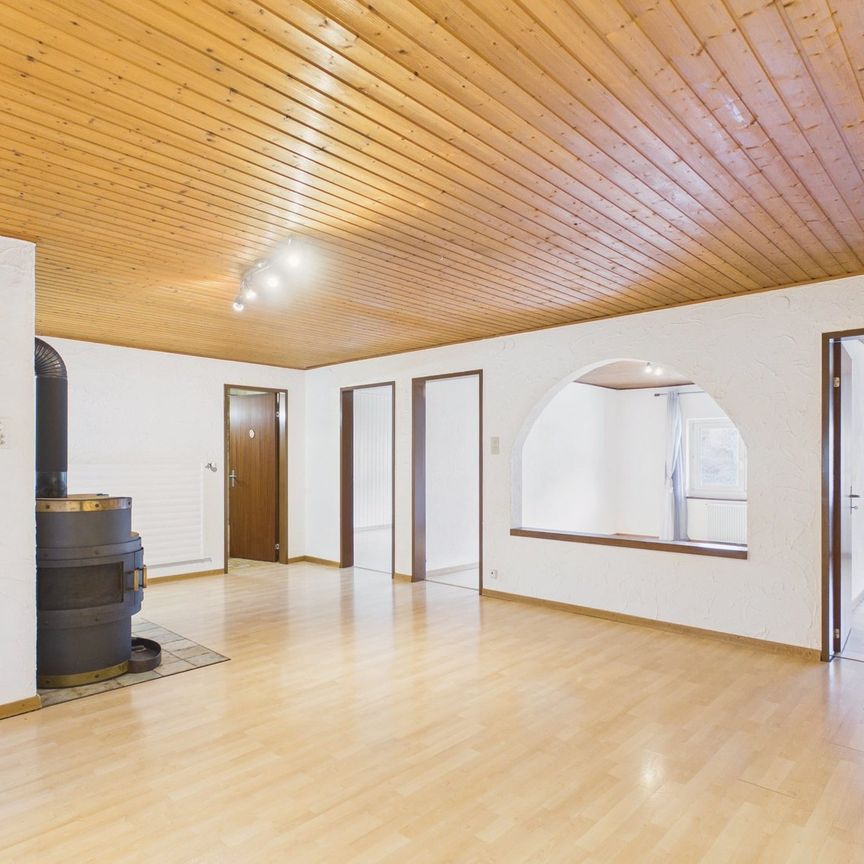 5-Zimmer-Wohnung mit Cheminée - Foto 1