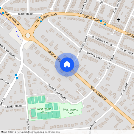 Glenferness Avenue, Talbot Woods, BH3